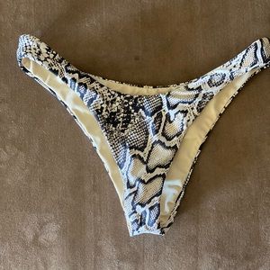 VYB bikini bottoms